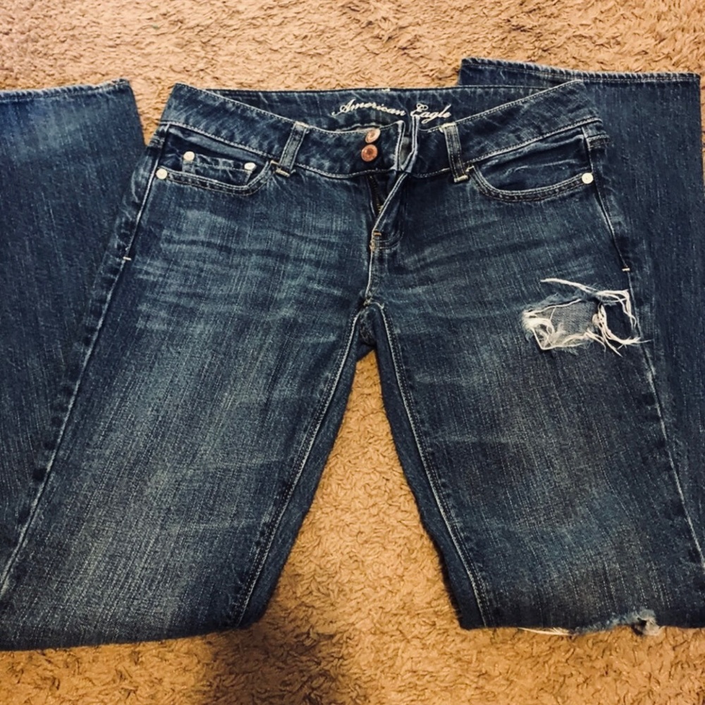 Women’s/Juniors American Eagle Jeans size 2 reg